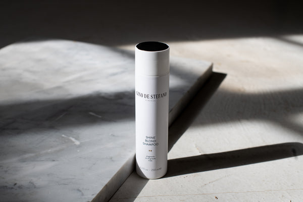 SHINE BLOND SHAMPOO