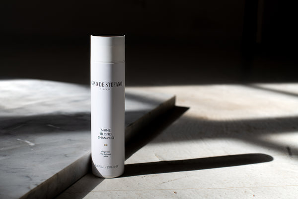 SHINE BLOND SHAMPOO