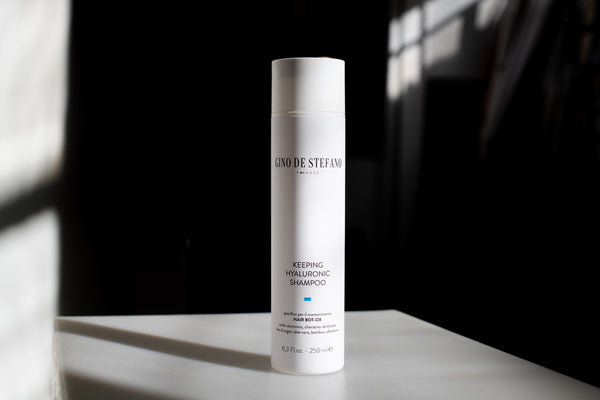 KEEPING HYALURONIC SHAMPOO
