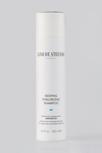 KEEPING HYALURONIC SHAMPOO
