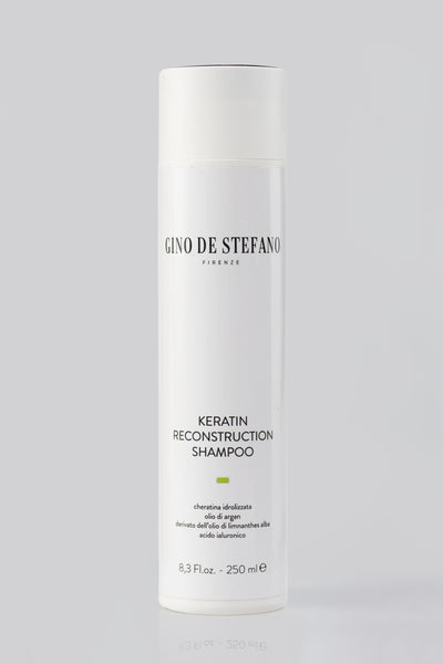 KERATIN RECONSTRUCTION SHAMPOO