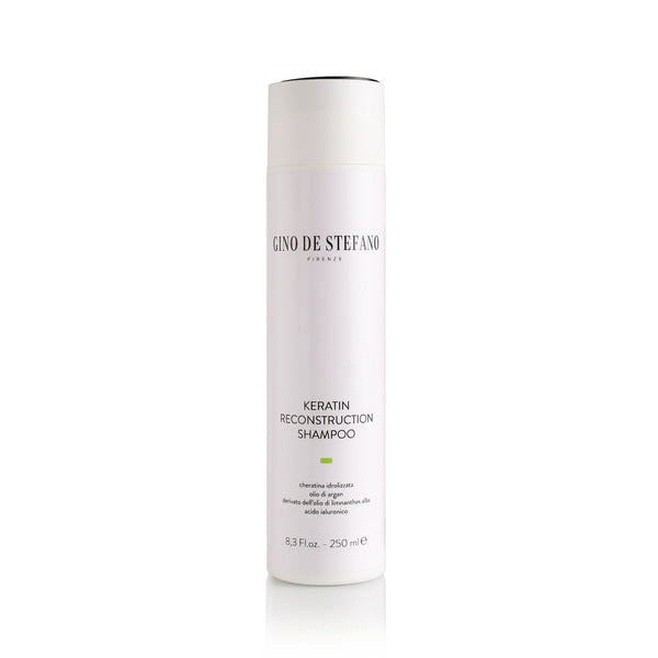 KERATIN RECONSTRUCTION SHAMPOO