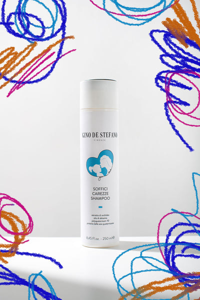 SOFFICI CAREZZE SHAMPOO