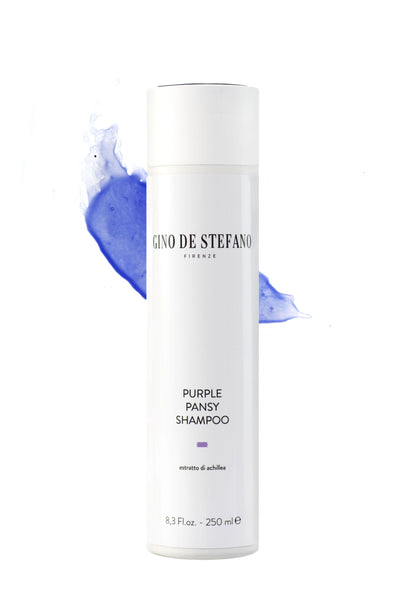 PURPLE PANSY SHAMPOO