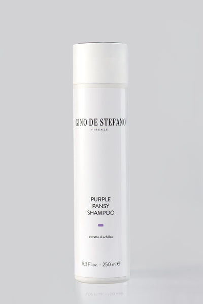 PURPLE PANSY SHAMPOO